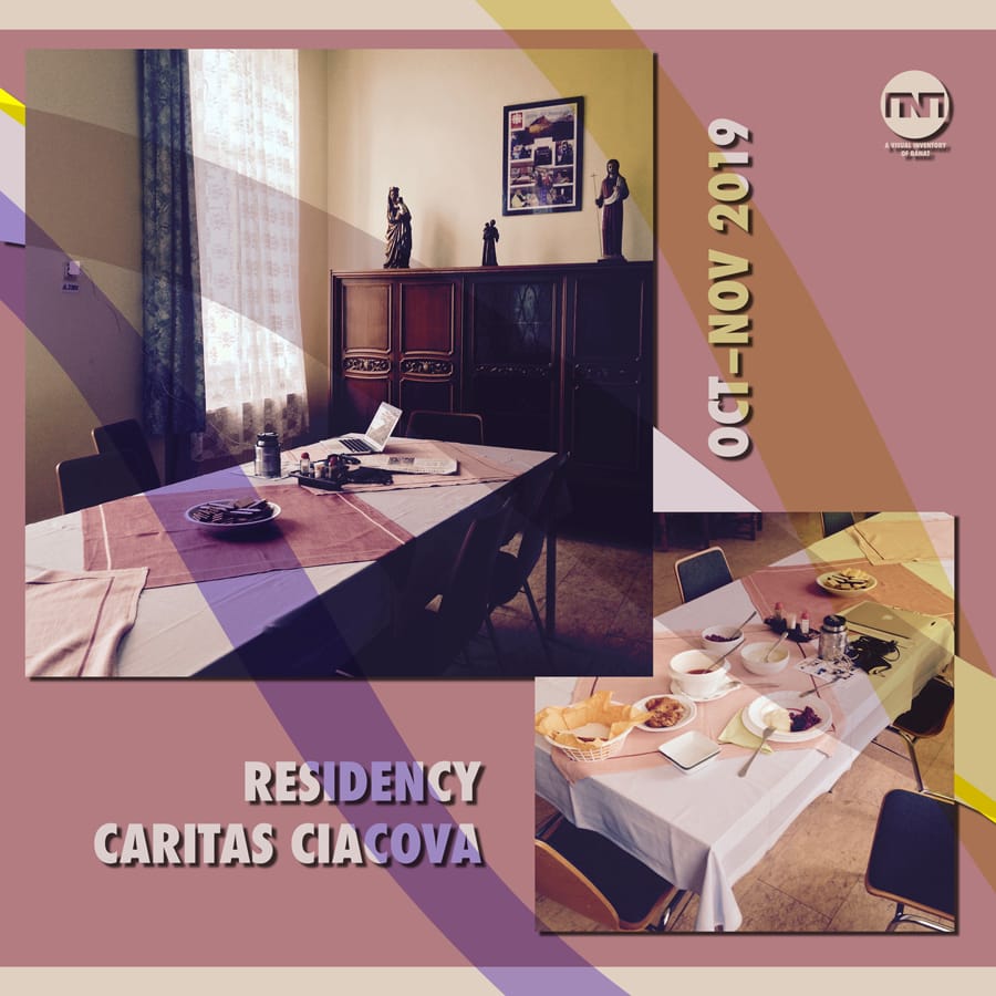 ANA Residency Ciacova – Caritas Station