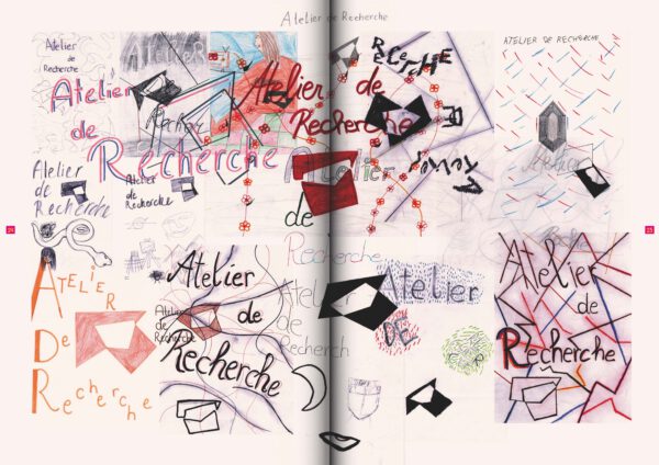 Atelier de Recherche 2022 – Bild 6