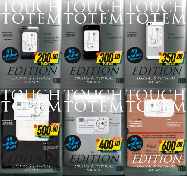 touchtotem