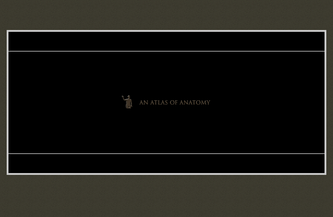 utopmania – an atlas of anatomy