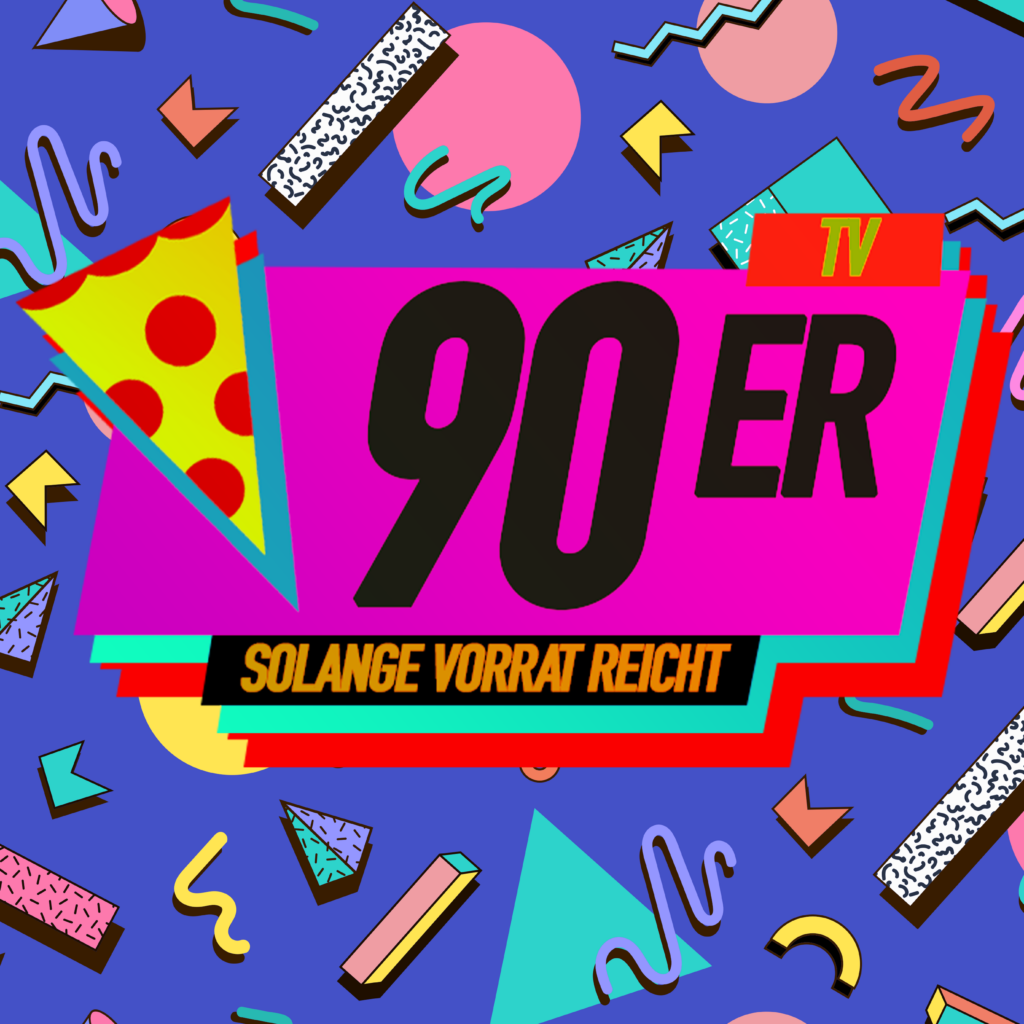 90ertv (Edition Super Sommer '24)